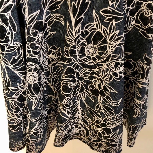 NWT Tommy Hilfiger fit and flare dress - Picture 6 of 7